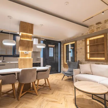Adryades Luxry Apartments Ioannina Exterior photo