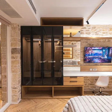 Adryades Luxry Apartments Ioannina Exterior photo
