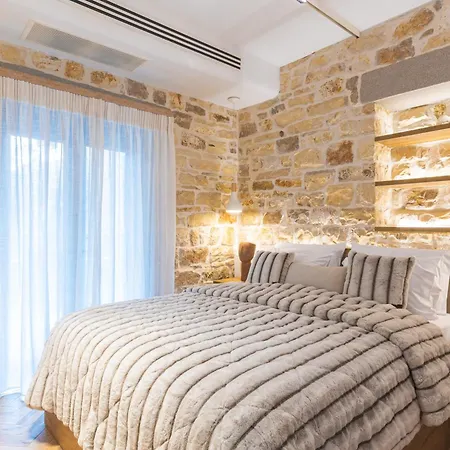 Adryades Luxry Apartments Ioannina Exterior photo