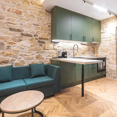 Adryades Luxry Apartments Ioannina Exterior photo