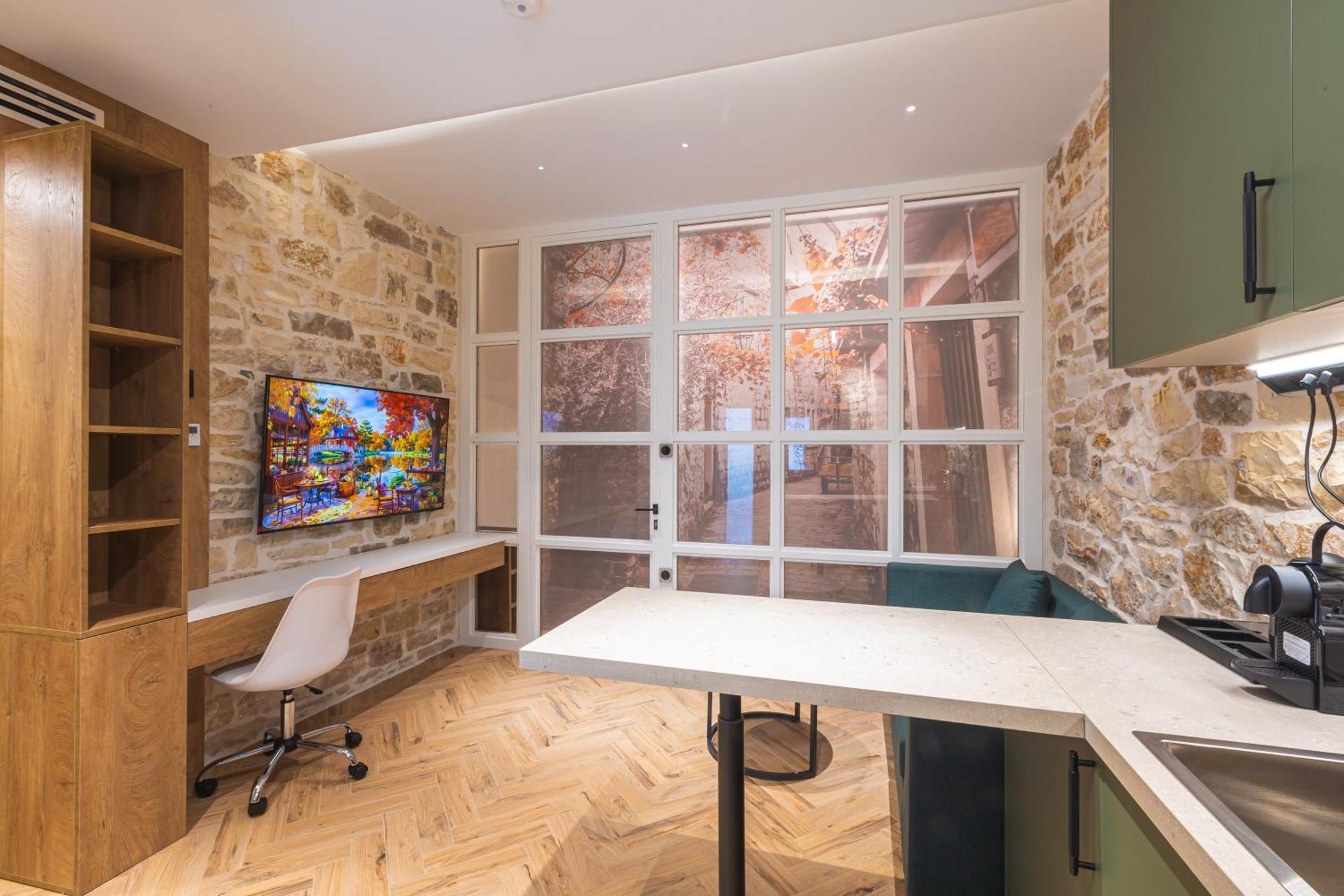 Adryades Luxry Apartment *