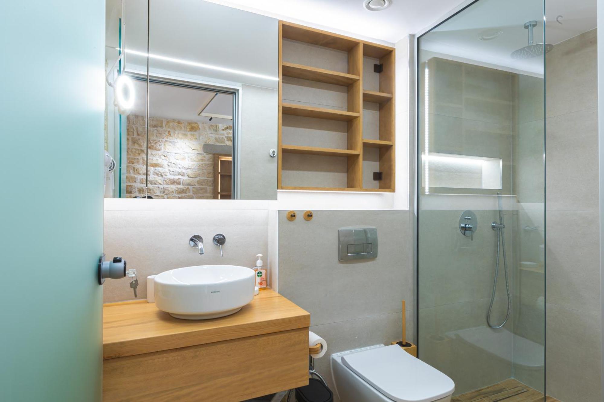 Apartment Adryades Luxry