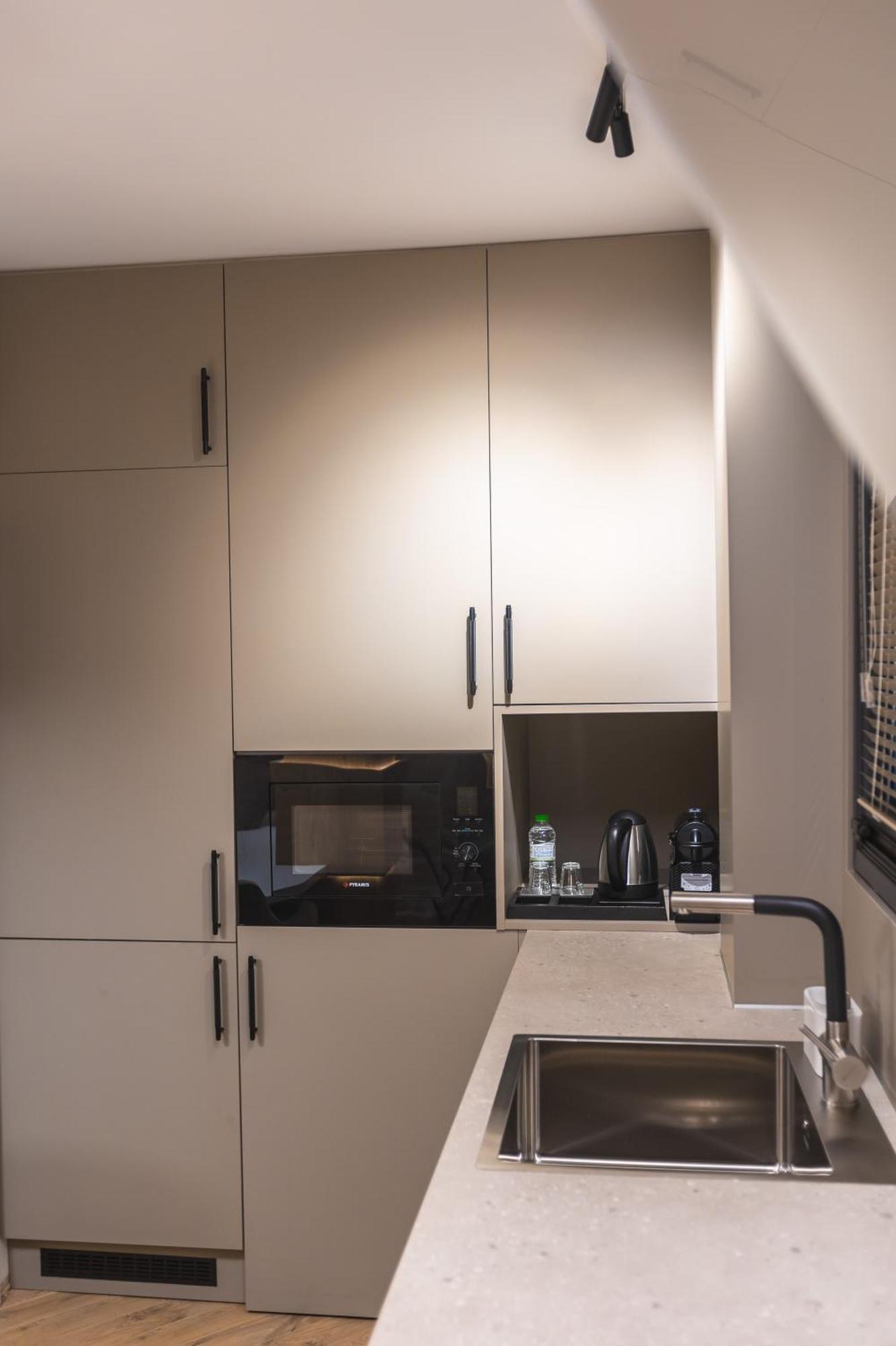Apartment Adryades Luxry *