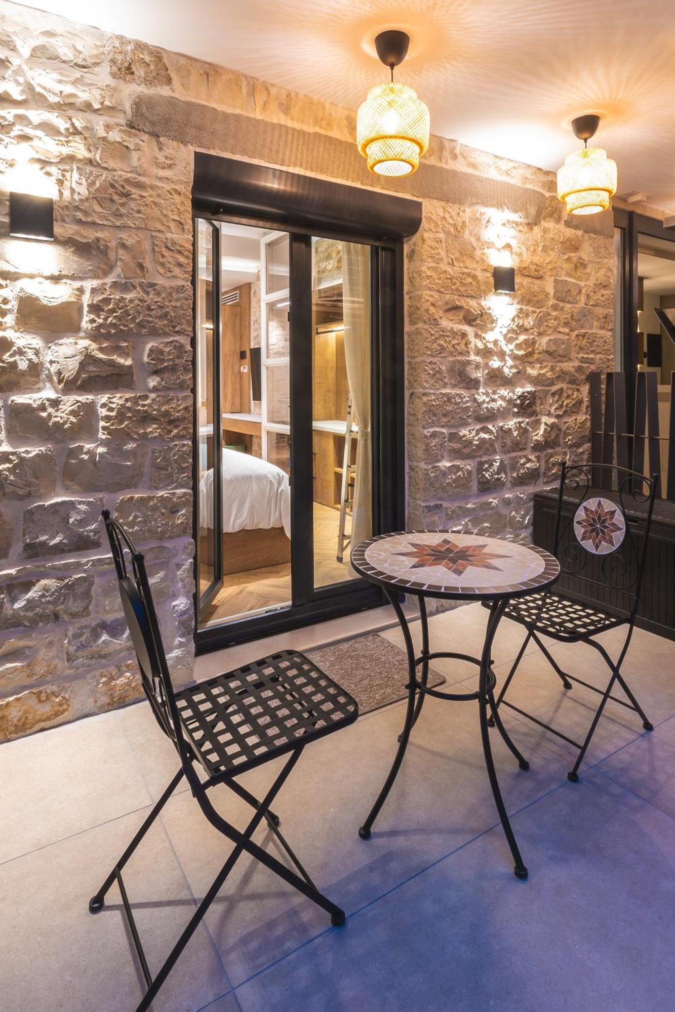 Apartment Adryades Luxry *